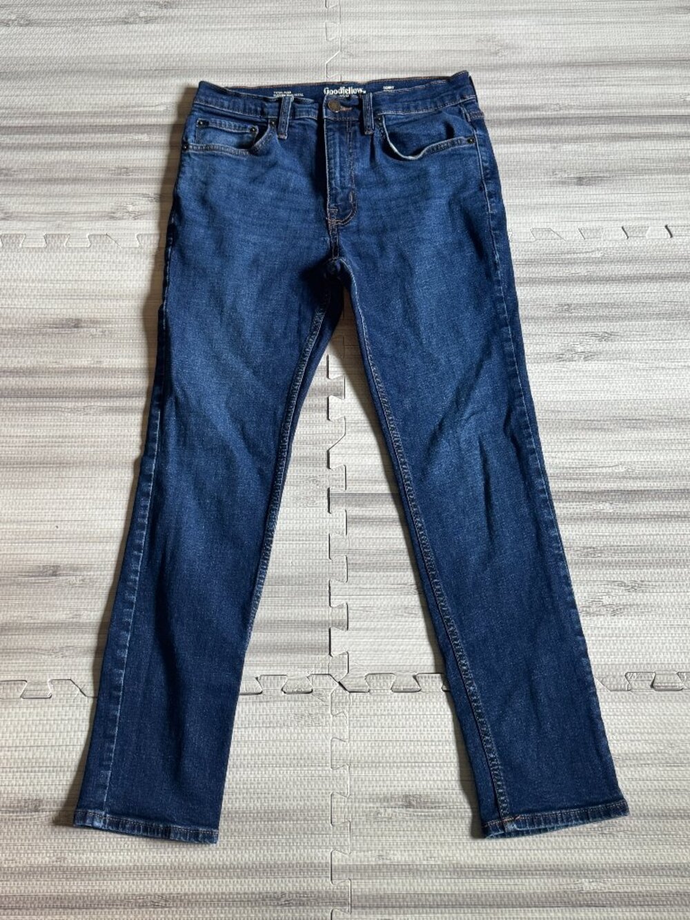 Goodfellow & Co Men's Total Flex Skinny Jeans